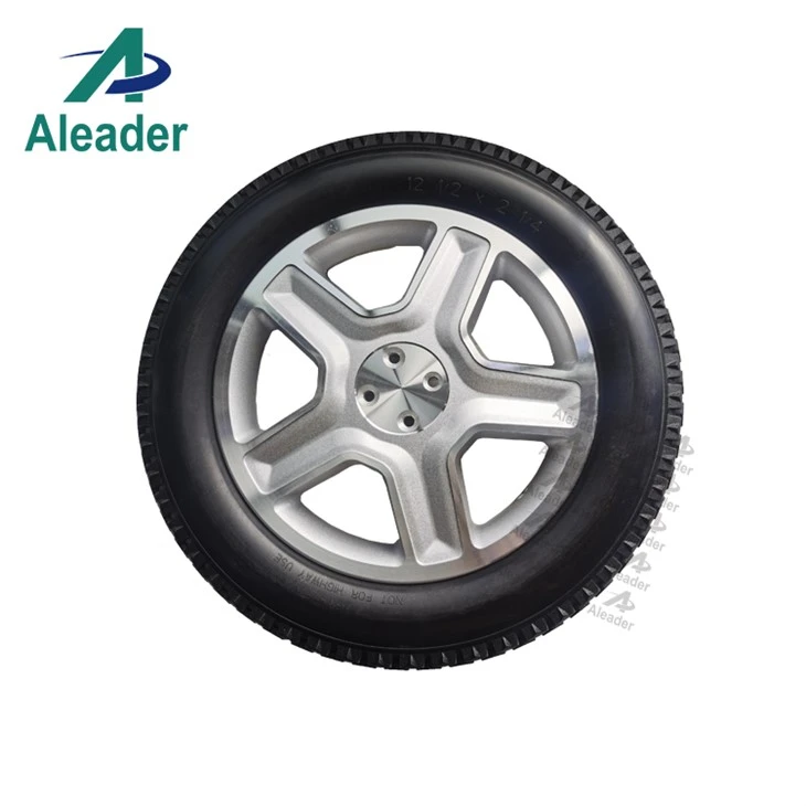 PU Wheelchair Wheels And Tires