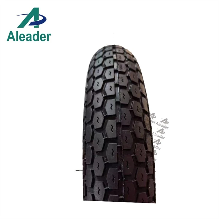 Electric Wheelchair Accessories Puncture Proof Tires 12.5 Inch