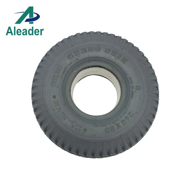 260x85 solid tire
