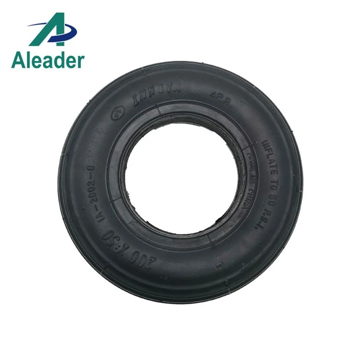 Foam Filled Solid Tyres 200x50