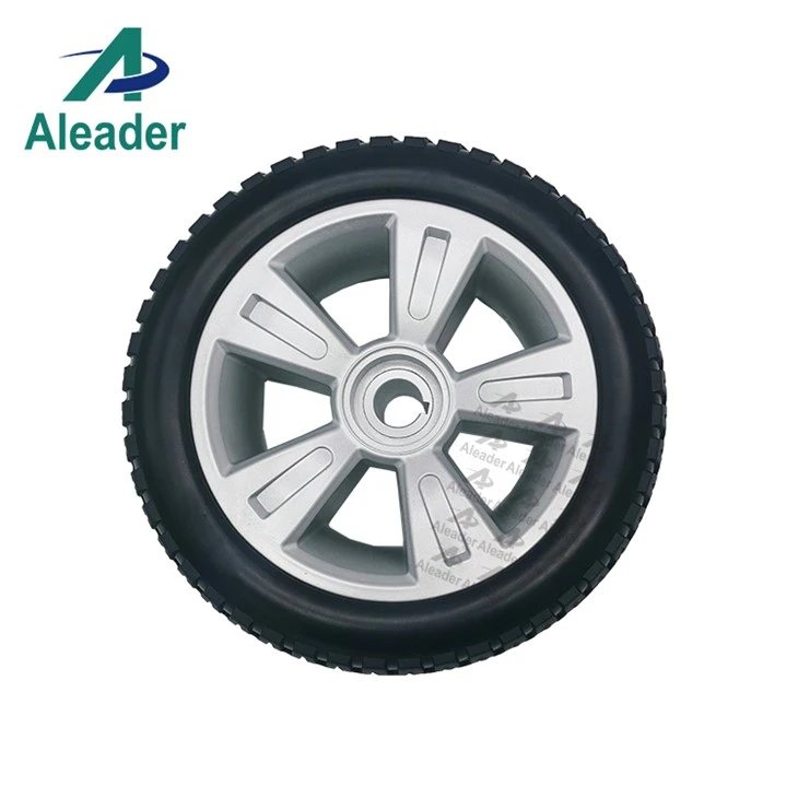 Mobility Scooter Flat Free Tyres